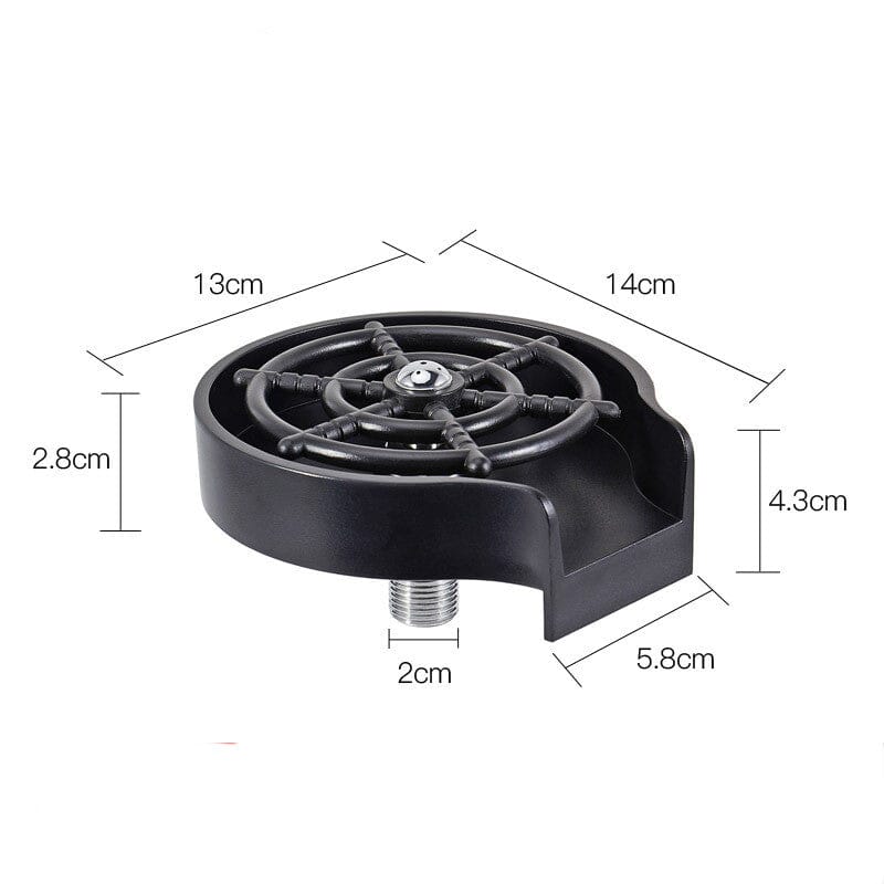 Bar Counter Cup Washer - Tweety