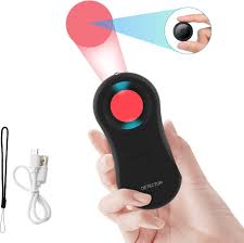 جهاز كاشف لكاميرات المراقبة | Camera Detector