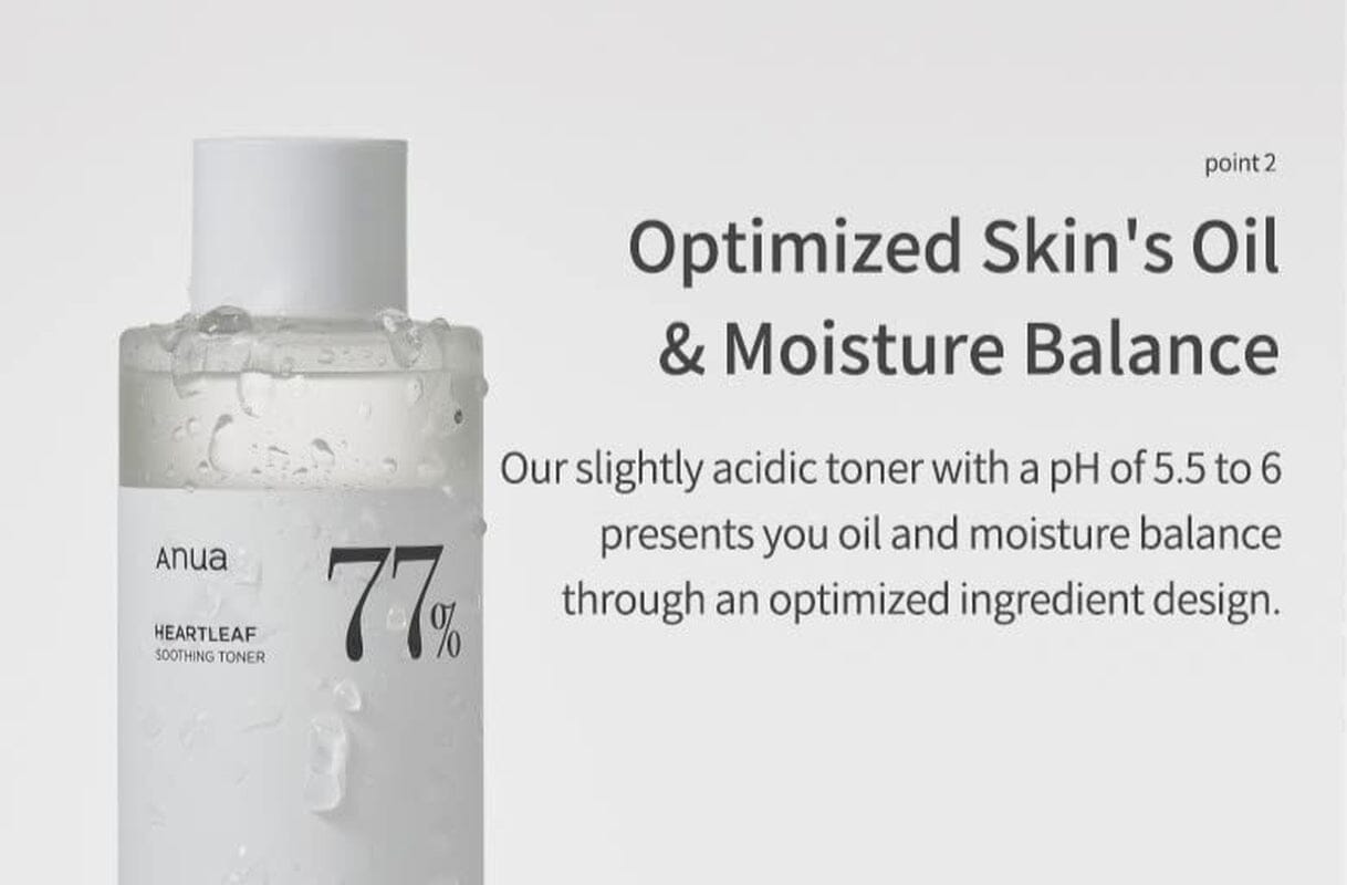 Anua Heartleaf 77% Soothing Toner - Tweety