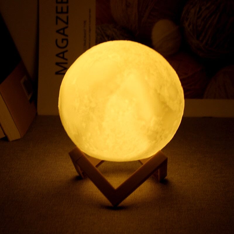 Moon Night Light - Tweety