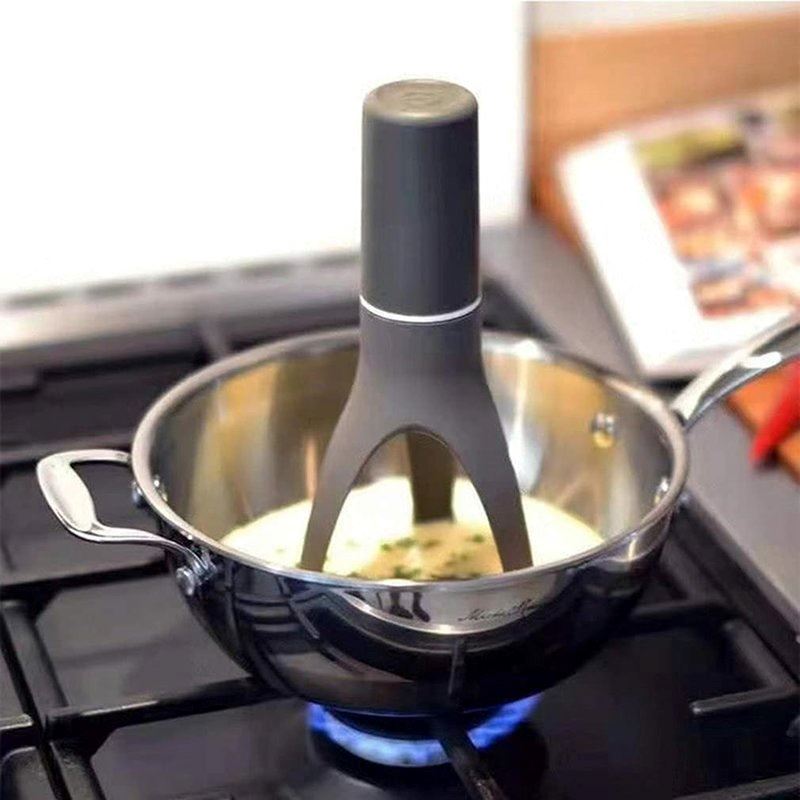 Automatic Triangle Stirrer - Tweety
