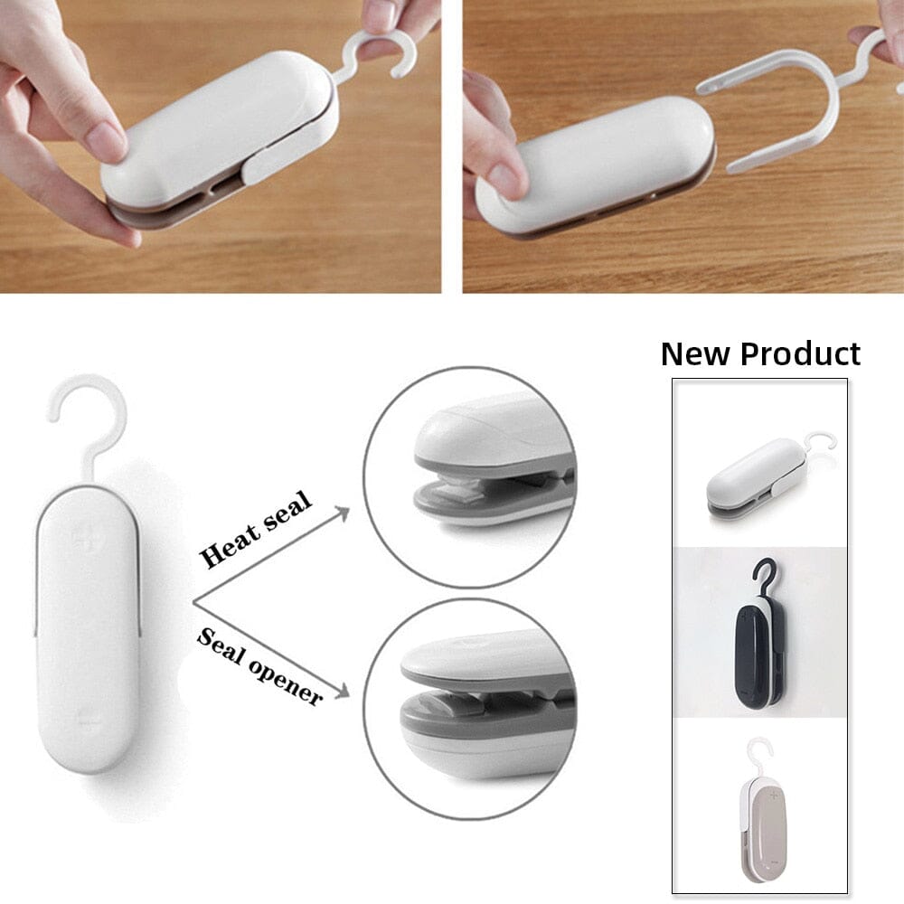 Mini Heat Bag Portable Sealer - Tweety