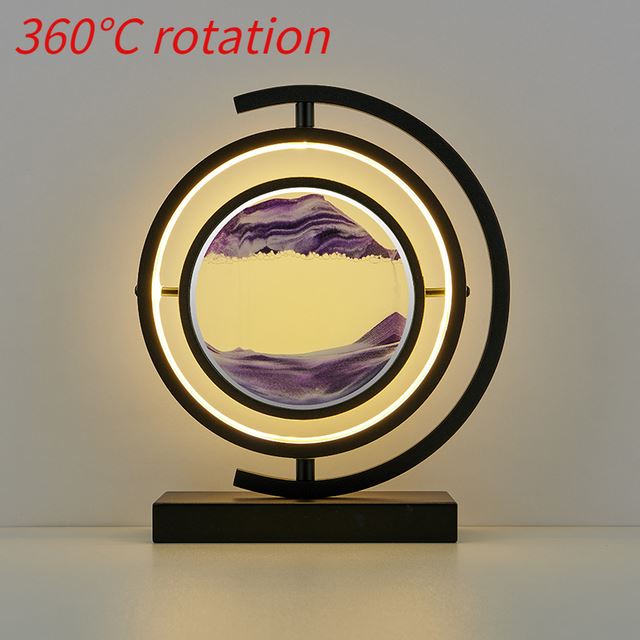 Quicksand Table Lamp - Tweety
