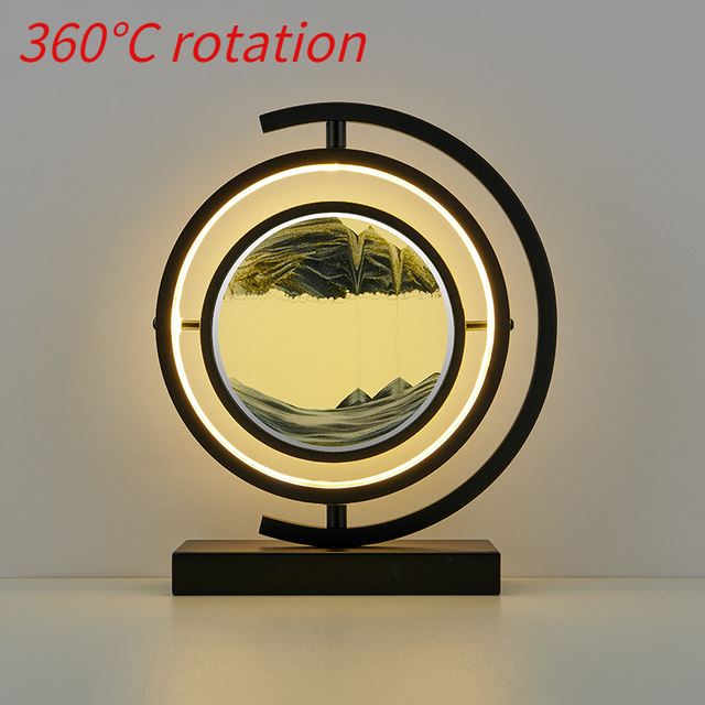 Quicksand Table Lamp - Tweety