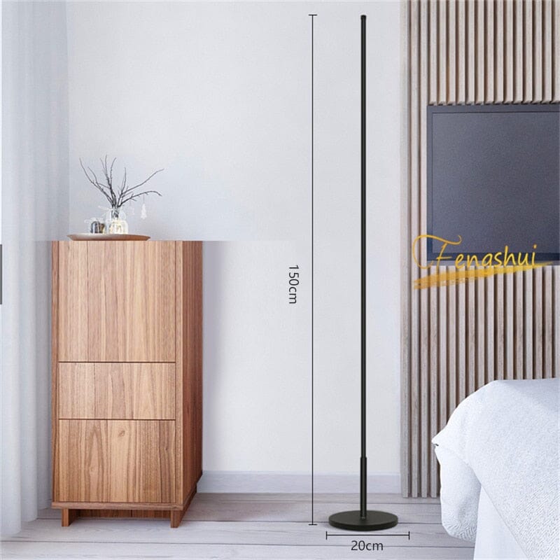 Modern Dimming LED Floor Lamp - Tweety