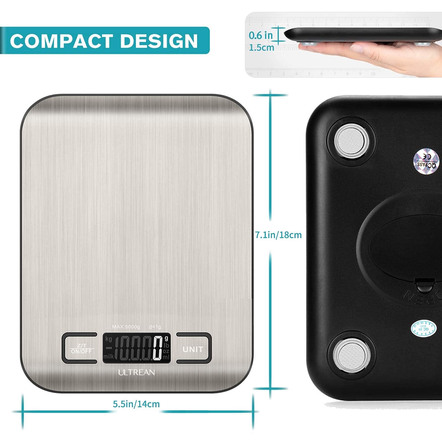 Food Scale - Tweety