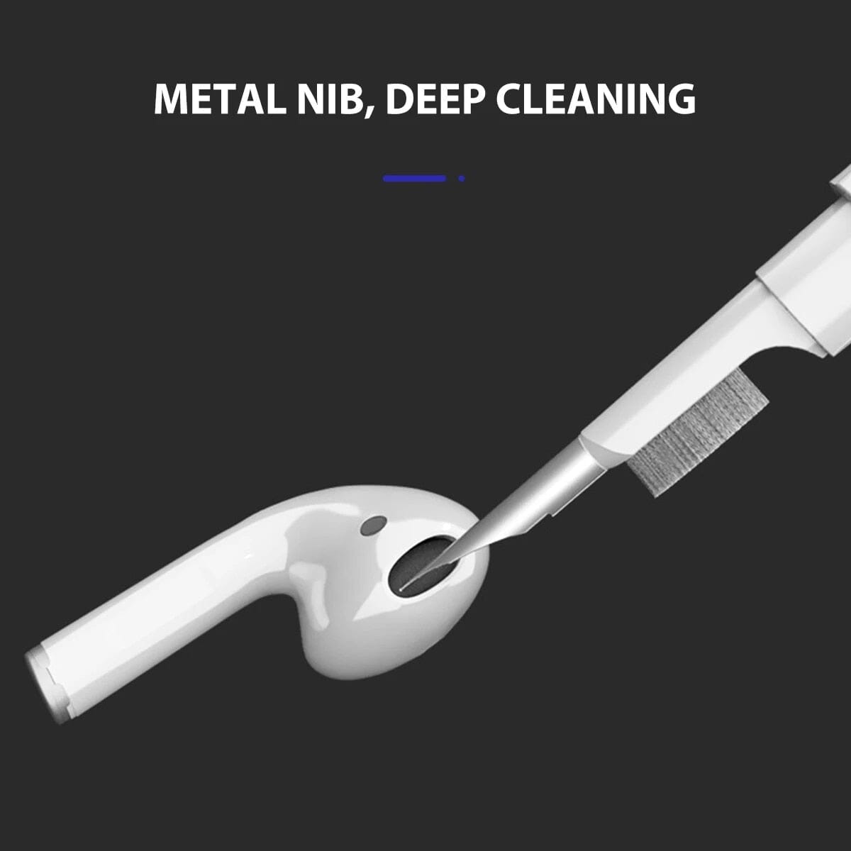 Durable Earbuds Case Cleaner Kit - Tweety