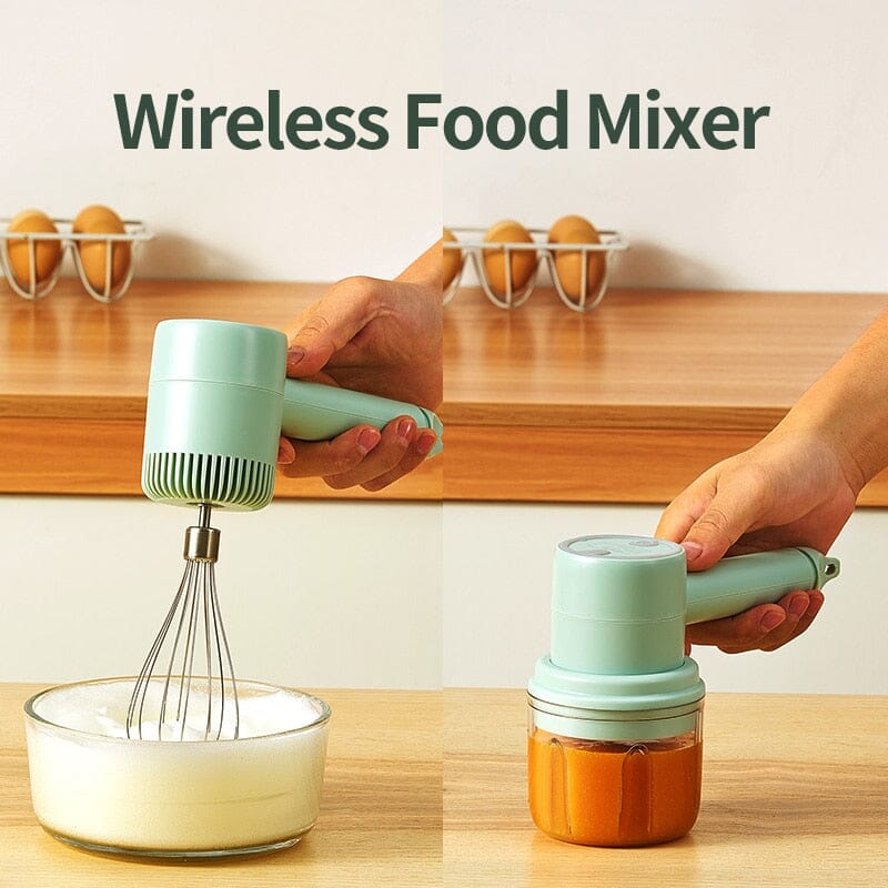 Portable Electric Food Mixer - Tweety