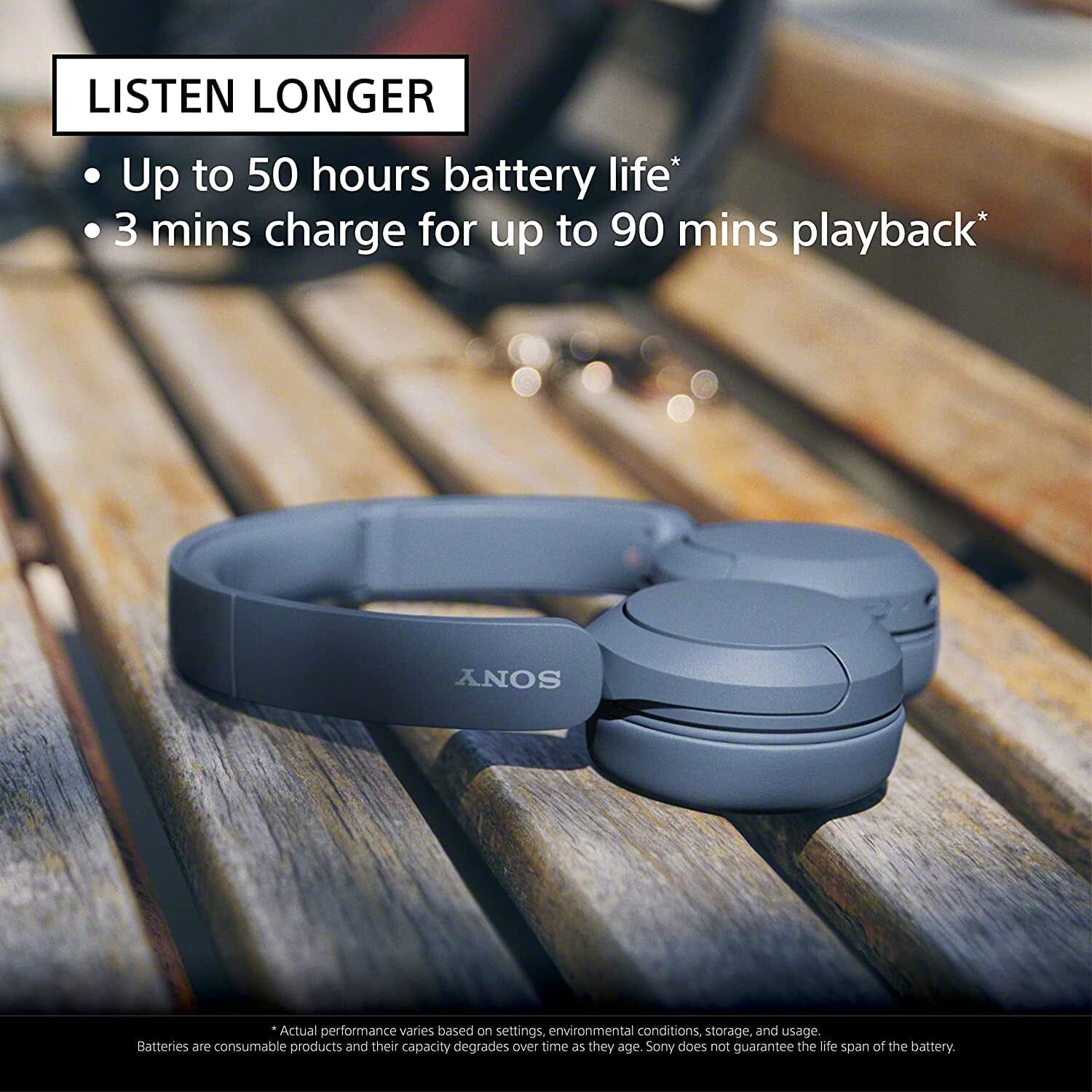 WH-CH520 Wireless Headphones Bluetooth - Tweety