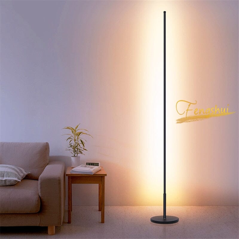 Modern Dimming LED Floor Lamp - Tweety