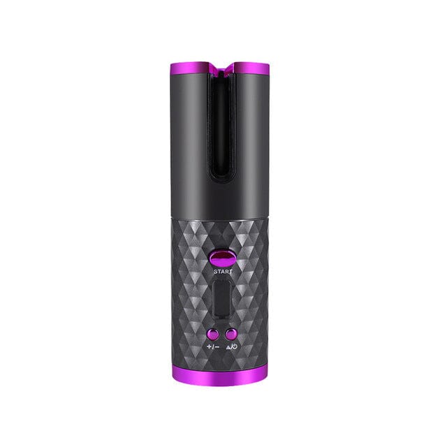 Cordless Rotating Hair Curler - Tweety
