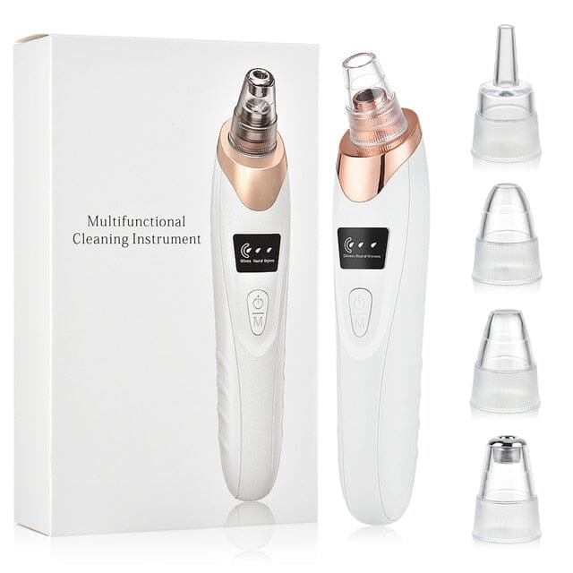 Vacuum Electric Blackhead Remover Cleaner - Tweety