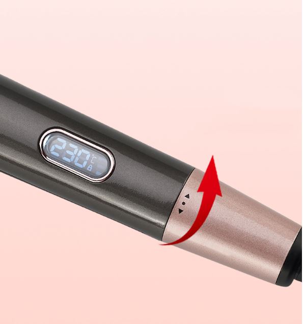 2 In1 Professional Hair Straightener - Tweety