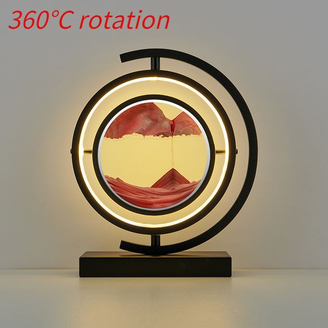 Quicksand Table Lamp - Tweety