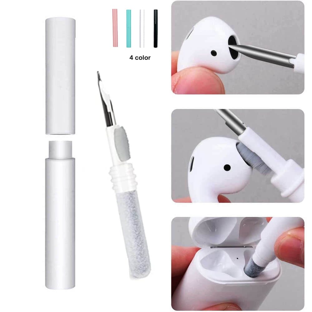 Durable Earbuds Case Cleaner Kit - Tweety