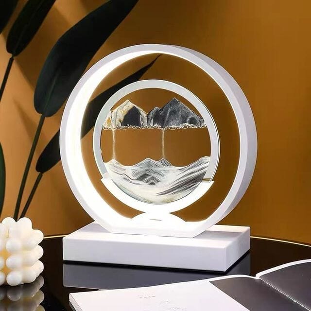 Quicksand Table Lamp - Tweety