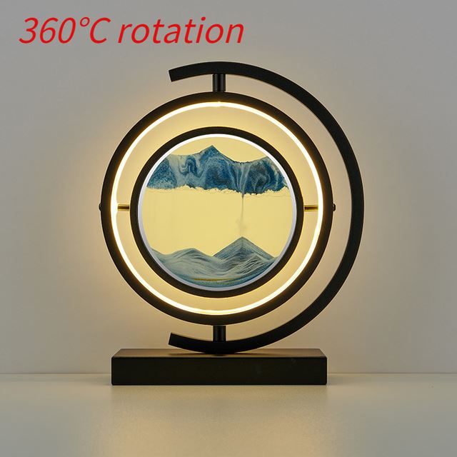 Quicksand Table Lamp - Tweety