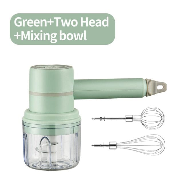 Portable Electric Food Mixer - Tweety
