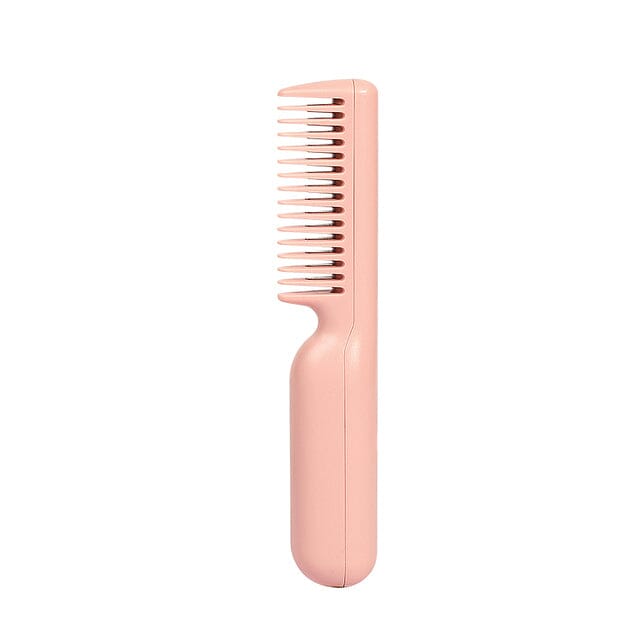 Multifunctional USB Rechargeable Hair Straightener - Tweety