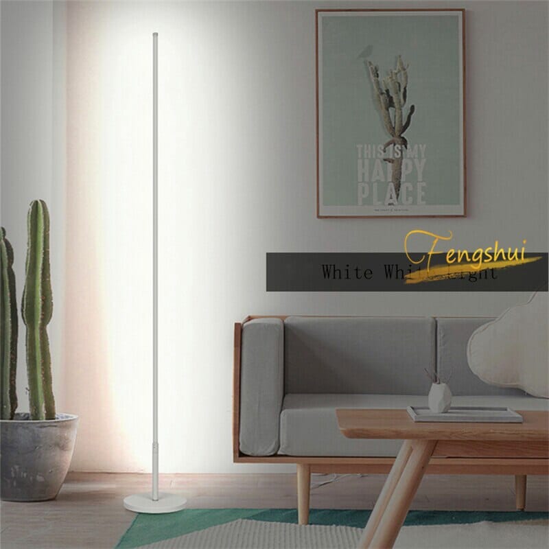 Modern Dimming LED Floor Lamp - Tweety