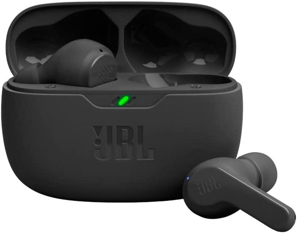 Vibe Beam True Wireless Headphones - Black, Small - Tweety