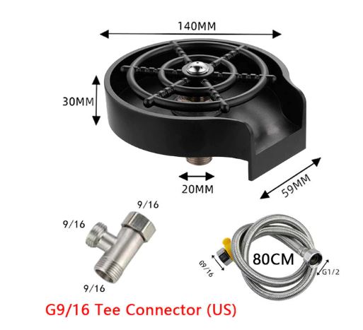 Bar Counter Cup Washer - Tweety