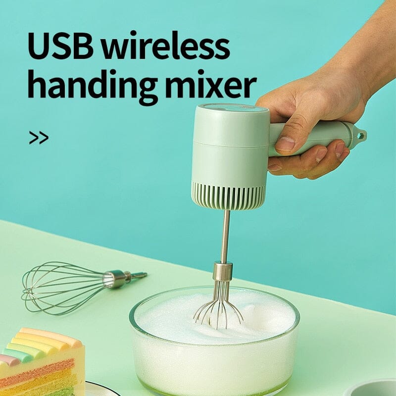 Portable Electric Food Mixer - Tweety