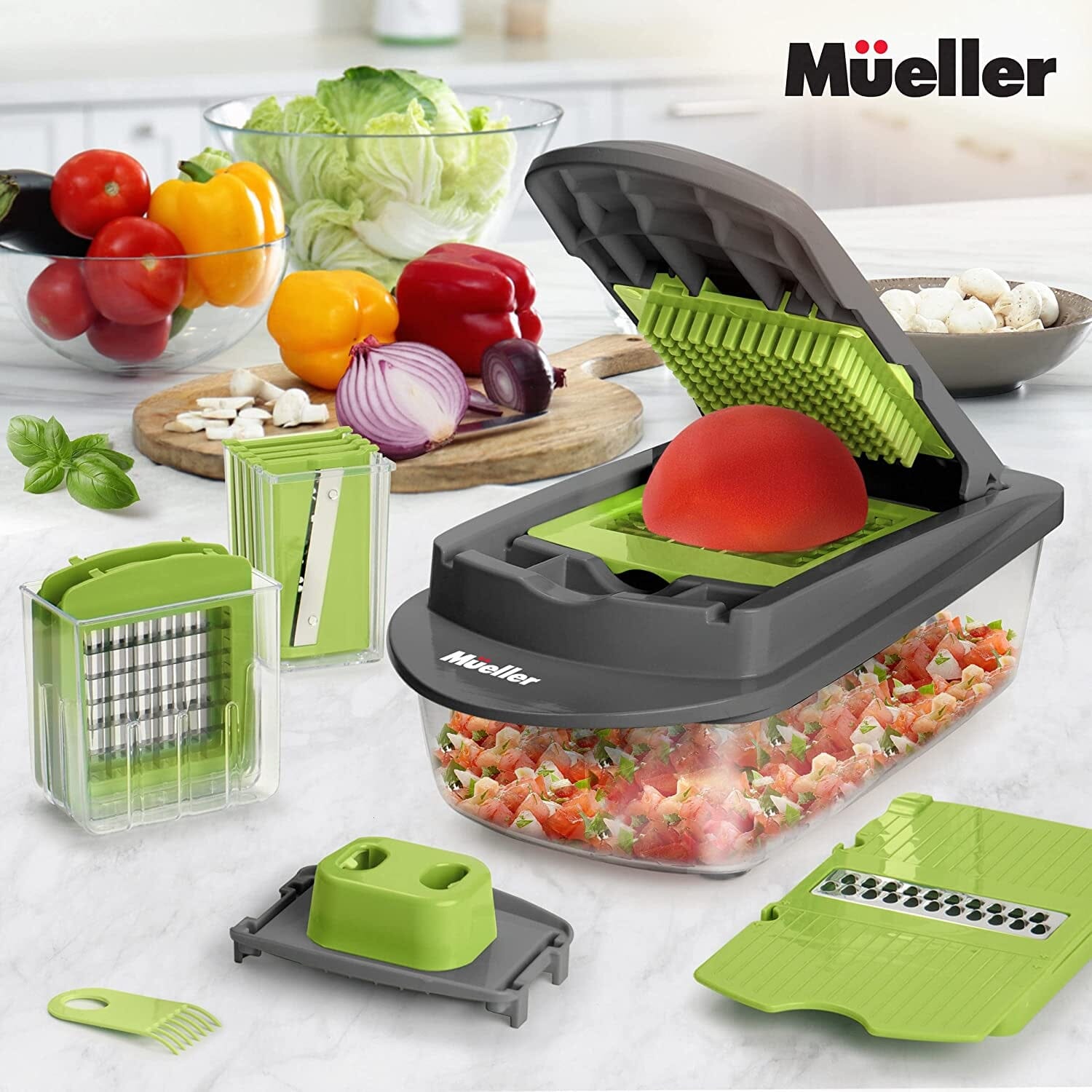 Mueller Pro-Series 10-In-1 - Tweety