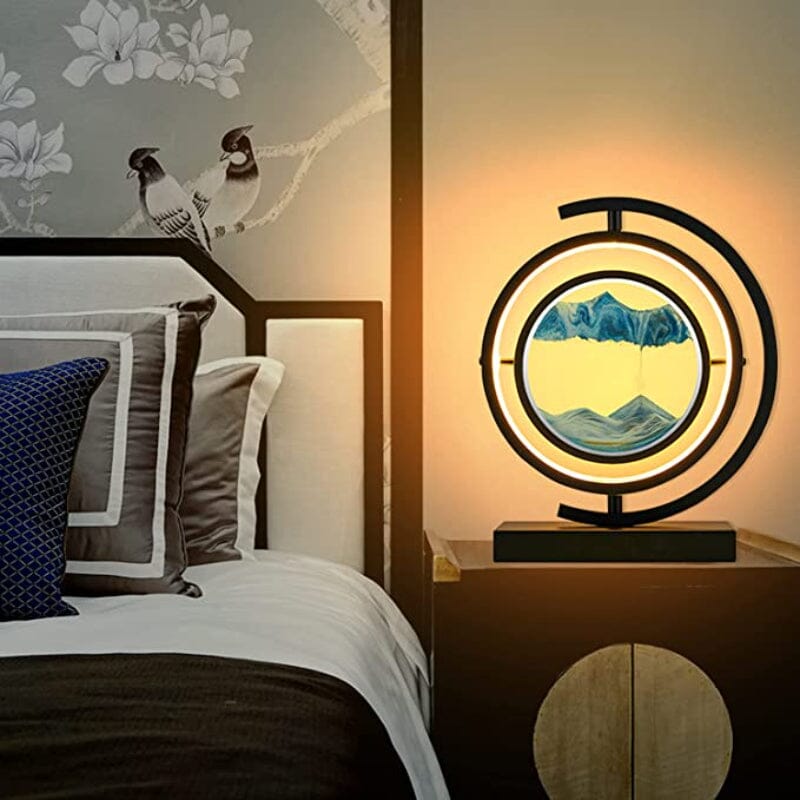 Quicksand Table Lamp - Tweety