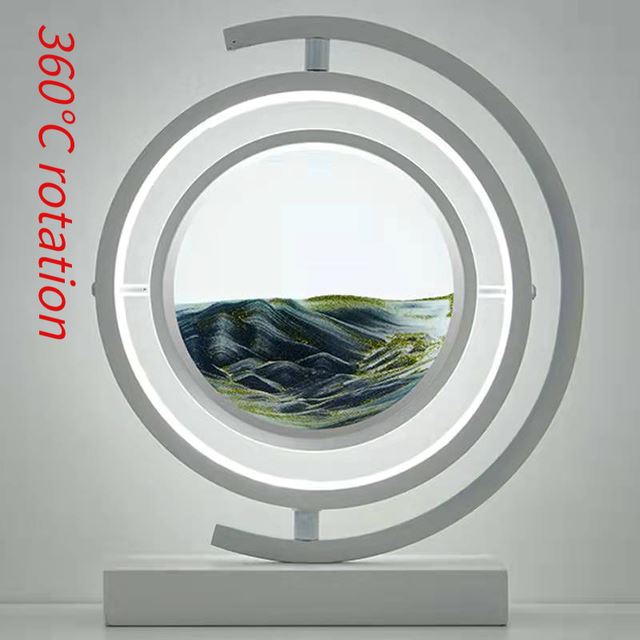 Quicksand Table Lamp - Tweety