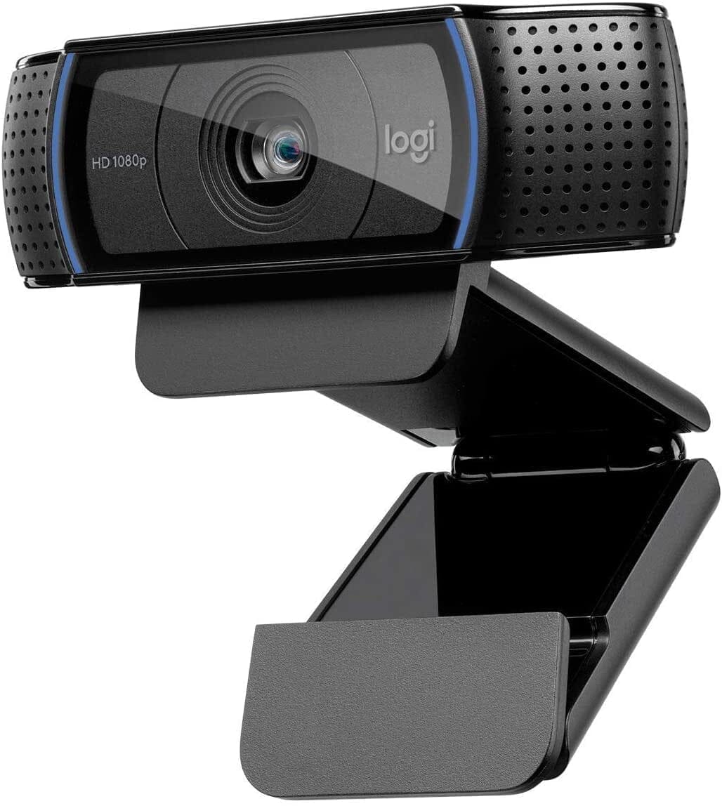HD Pro Webcam C920, 1080P - Tweety
