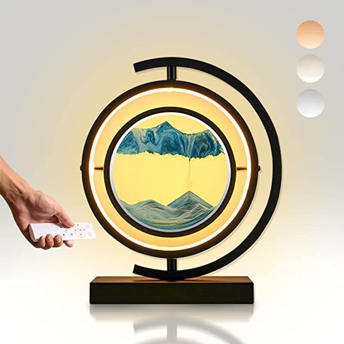 Quicksand Table Lamp - Tweety