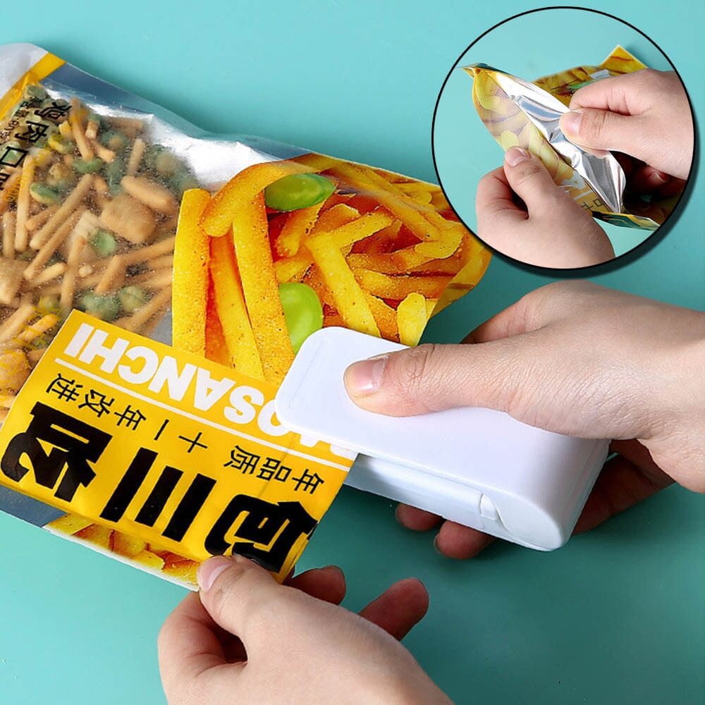 Mini Heat Bag Portable Sealer - Tweety