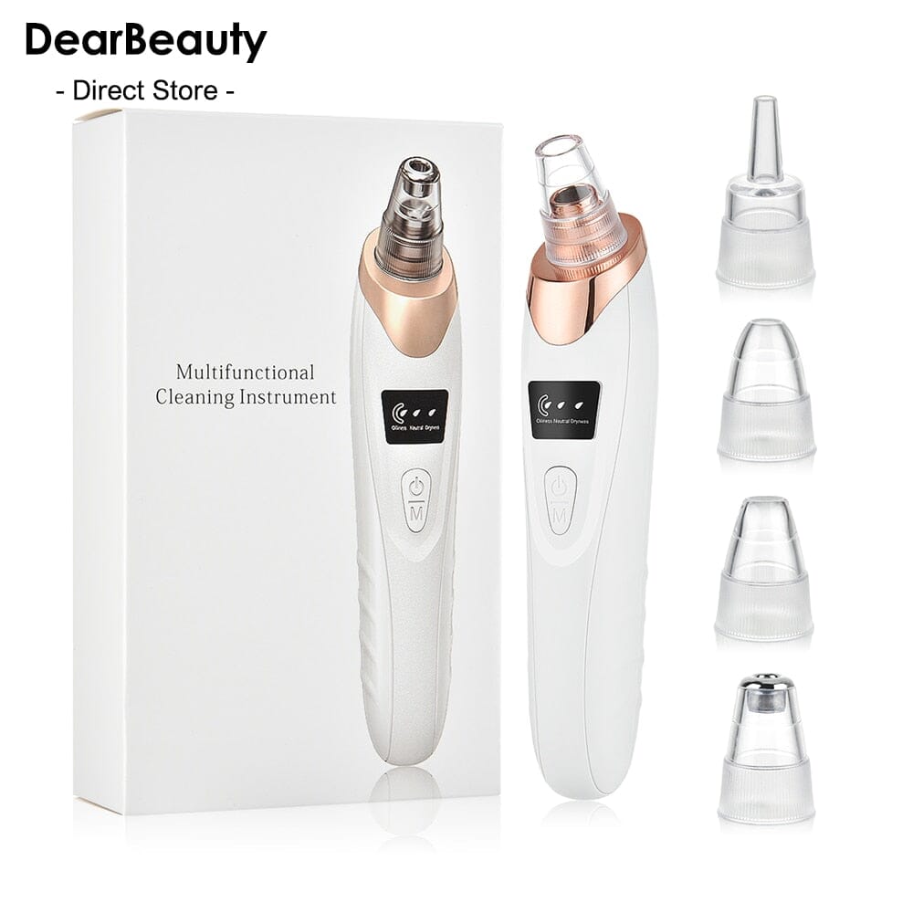 Vacuum Electric Blackhead Remover Cleaner - Tweety