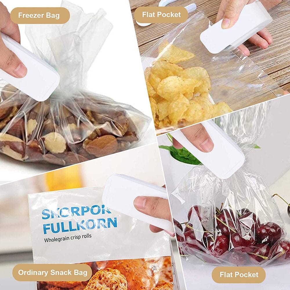 Mini Heat Bag Portable Sealer - Tweety