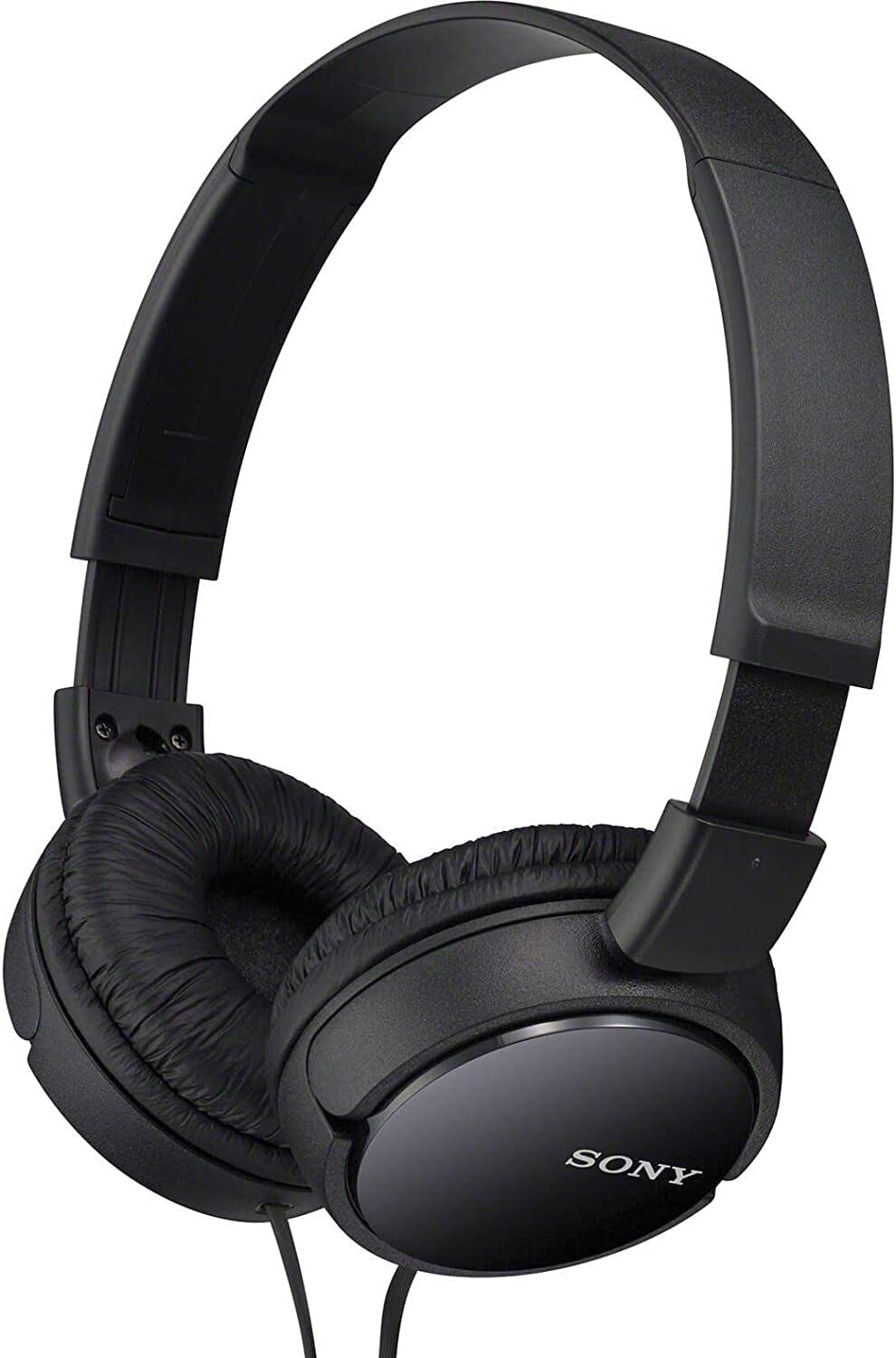 ZX Series Wired On-Ear Headphones with Mic, Black - Tweety