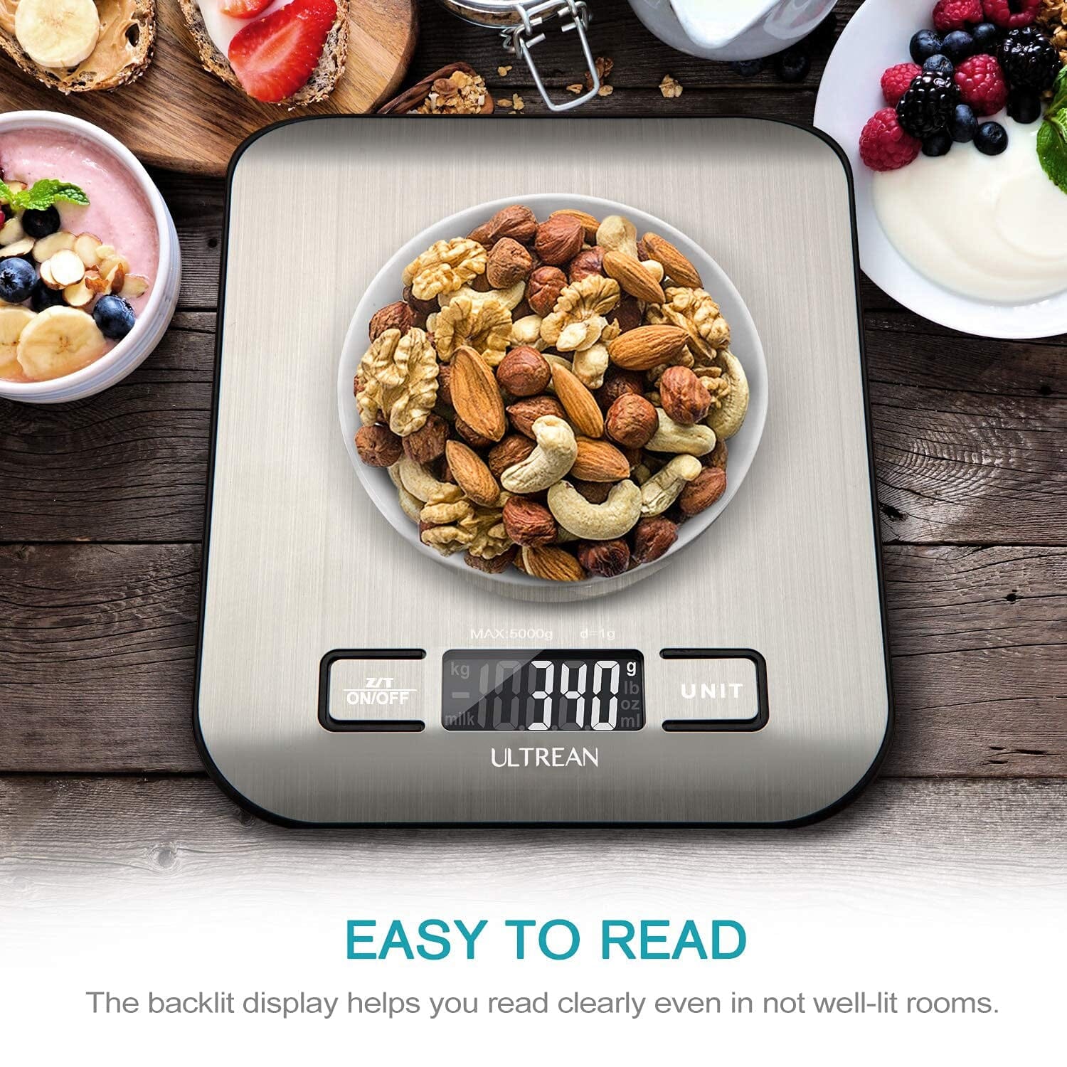 Food Scale - Tweety