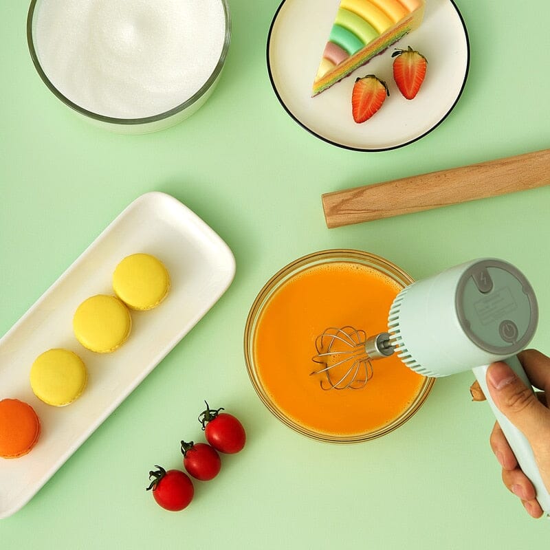 Portable Electric Food Mixer - Tweety