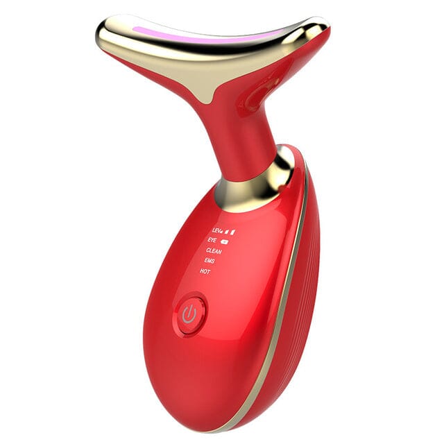 Microcurrent Face and Neck Massager - Tweety