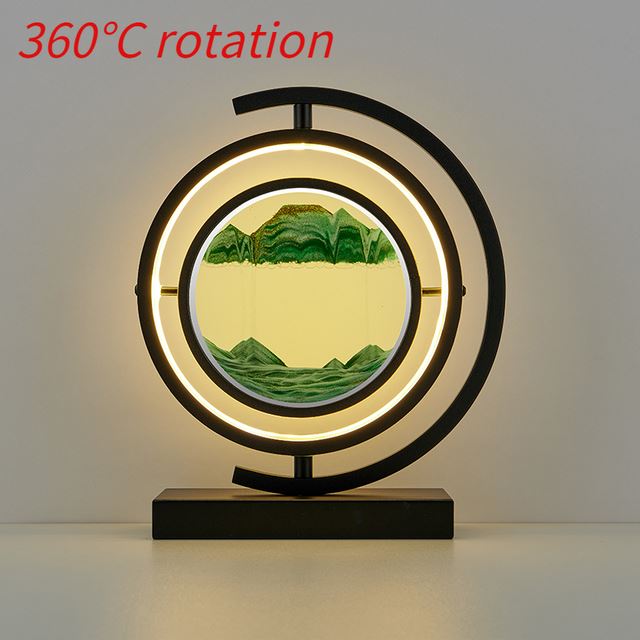 Quicksand Table Lamp - Tweety
