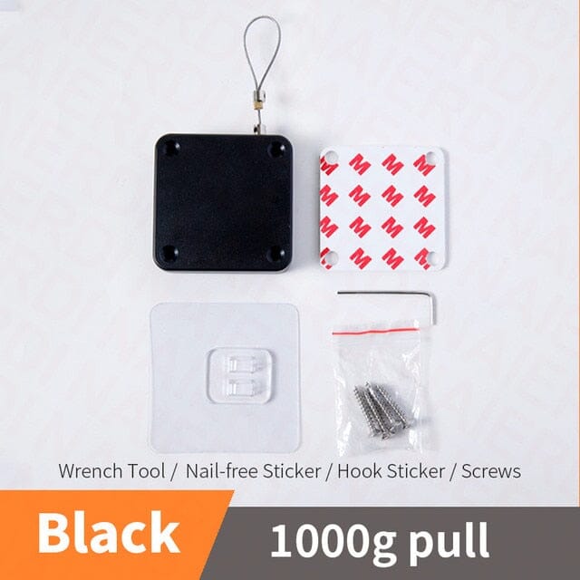 Door Tension Closing Device - Tweety