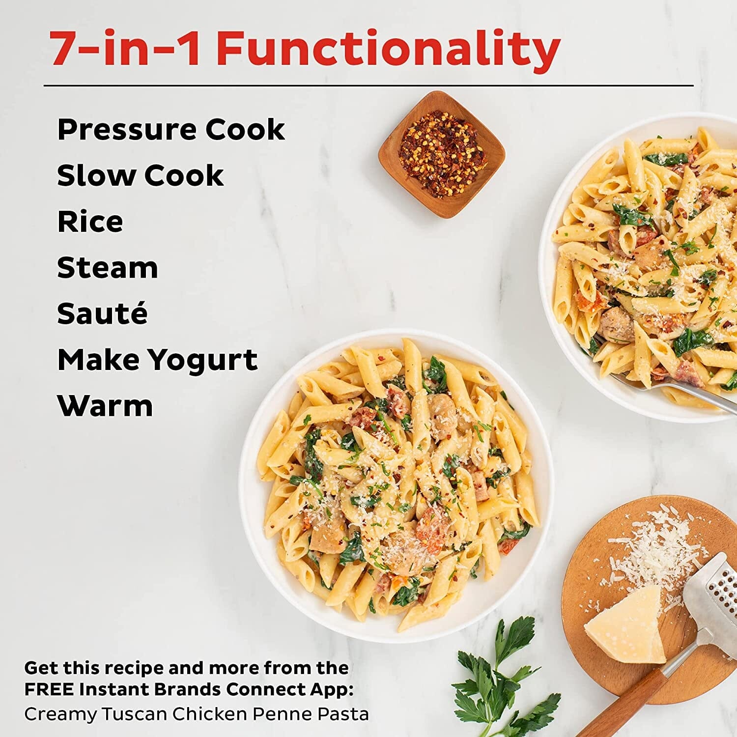 Duo 7-In-1 Electric Pressure Cooker - Tweety