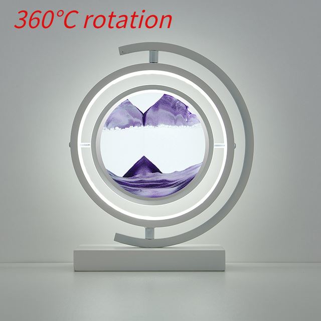 Quicksand Table Lamp - Tweety