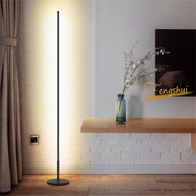 Modern Dimming LED Floor Lamp - Tweety