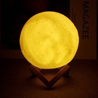 Moon Night Light - Tweety