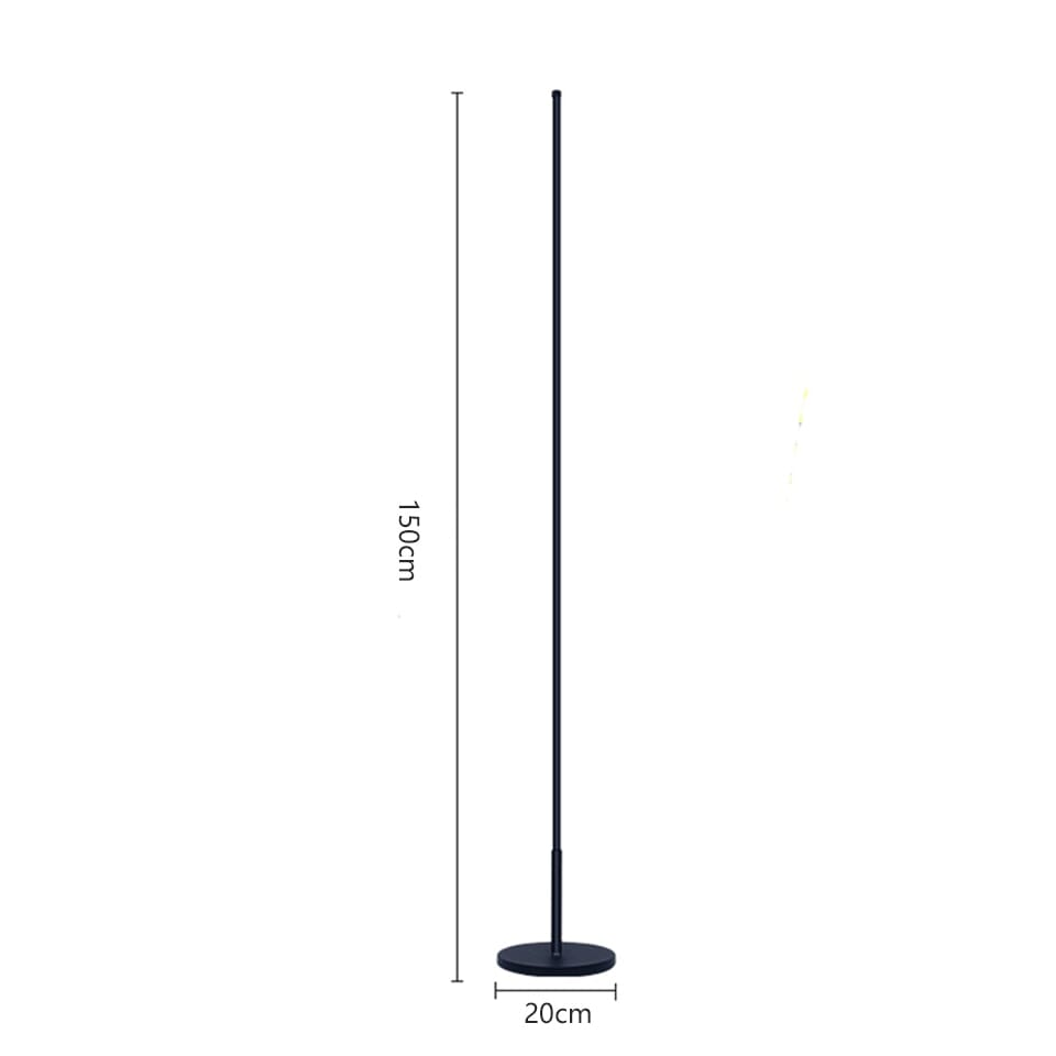 Modern Dimming LED Floor Lamp - Tweety